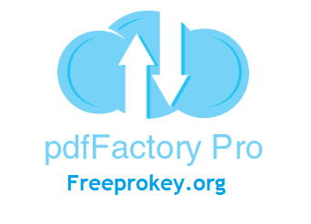 pdfFactory Pro 8.30 Crack + Serial Key [Latest] Download 2022
