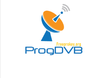 ProgDVB Pro 7.48.1 Crack With Activation Key Professional