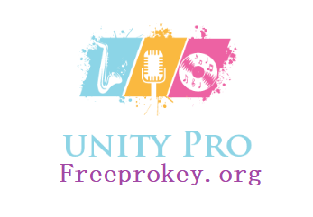 Unity Pro 2022.1.17 Crack with Serial Key Free Download