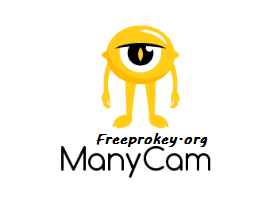 ManyCam 8.1.1.1 Crack With License Key 2023 Full {Win+Mac}