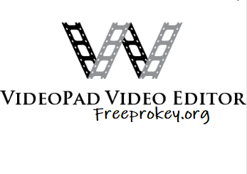 VideoPad Video Editor 13.27 Crack + Registration Code Free Download