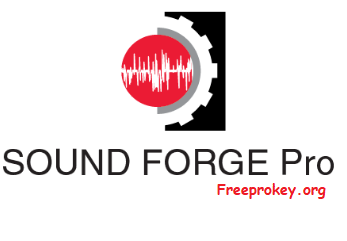 Sound Forge Pro Crack 