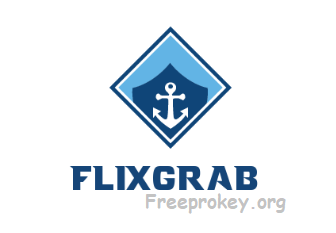 FlixGrab 5.3.7.1024 Crack Free License Key 2023 Download