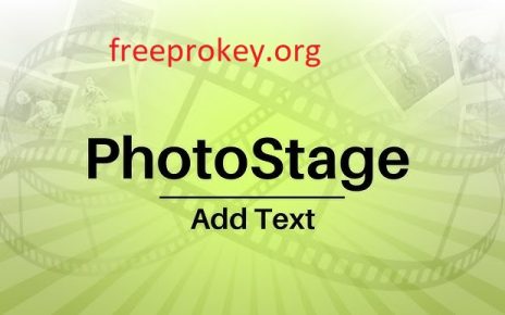 PhotoStage Slideshow crack